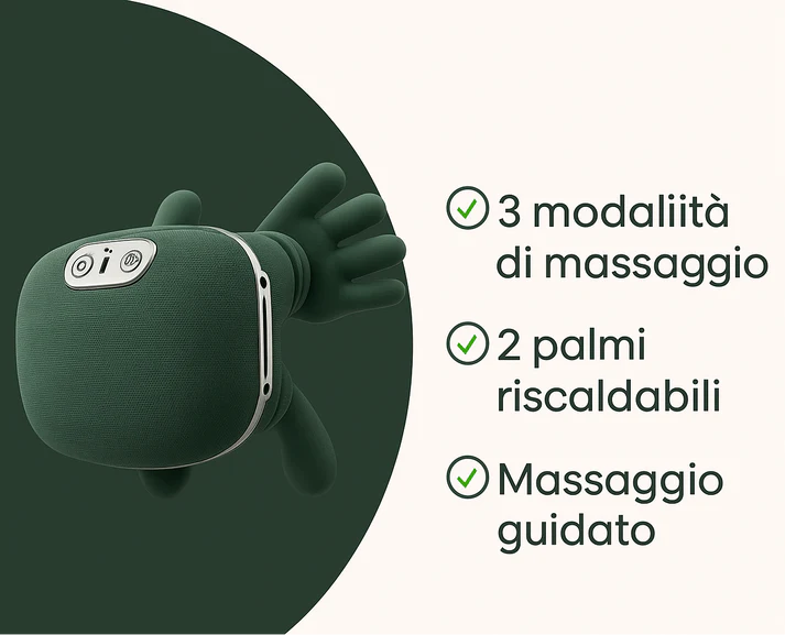 Massaggiatore Nulovia™